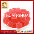Good Quality Popular Soft Cubes Fruits Candy
